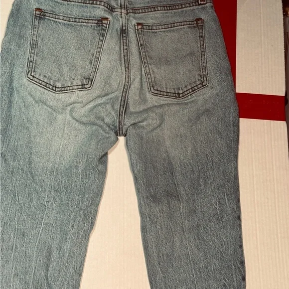 Abercrombie & Fitch Curve Love High Rise Skinny Jeans – Size 25 / 0R – - Picture 5 of 9